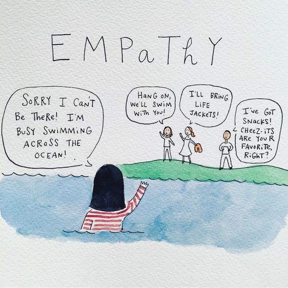 empathy in grief