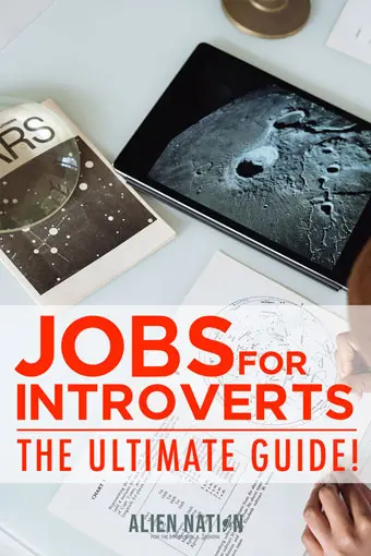 ultimate guide to jobs for introverts